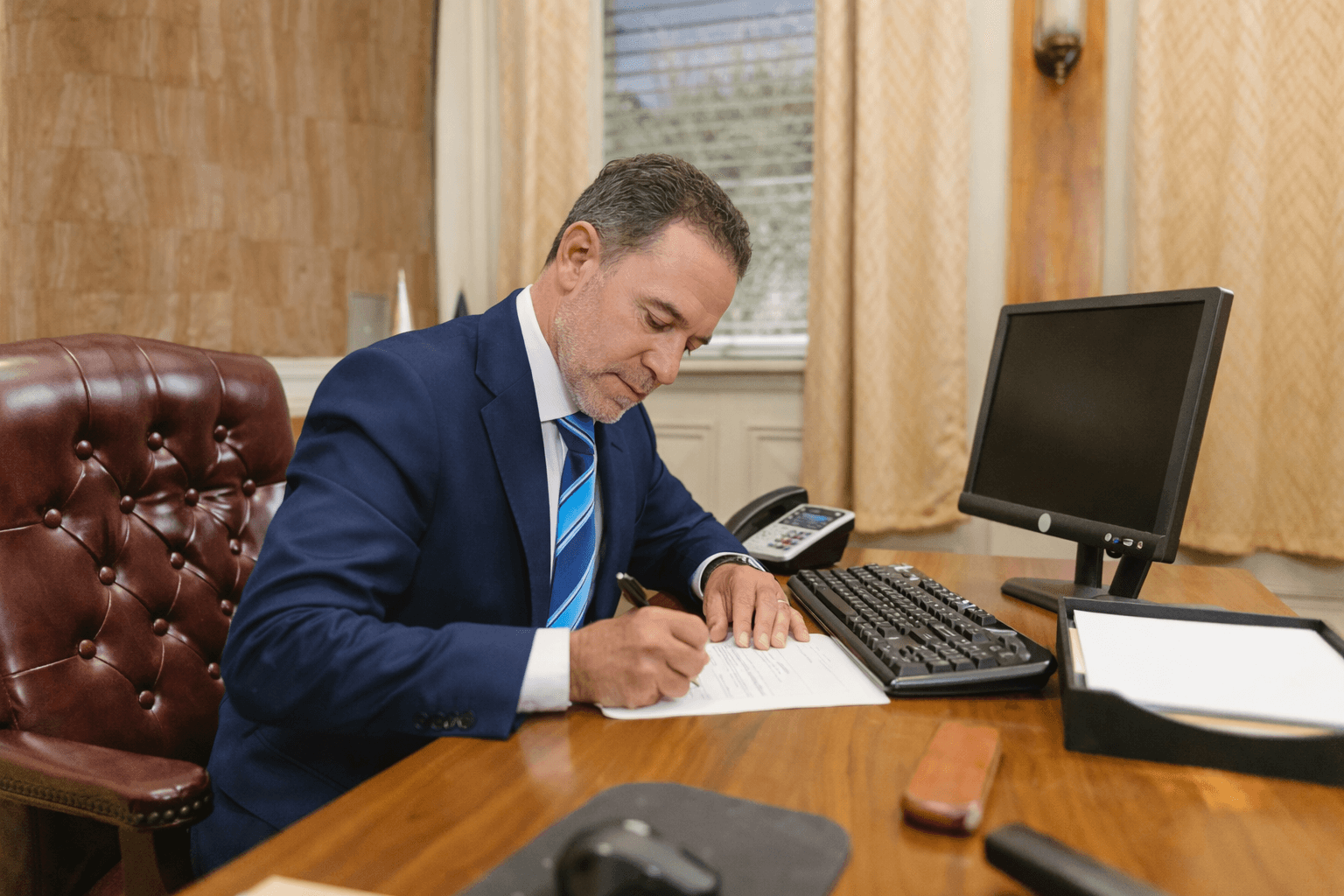 Confianza desde el primer contacto